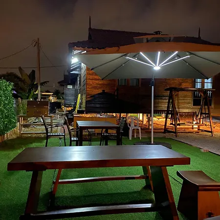 Haura Homestay Seberang Takir Bbq Kuala Terengganu Exterior photo