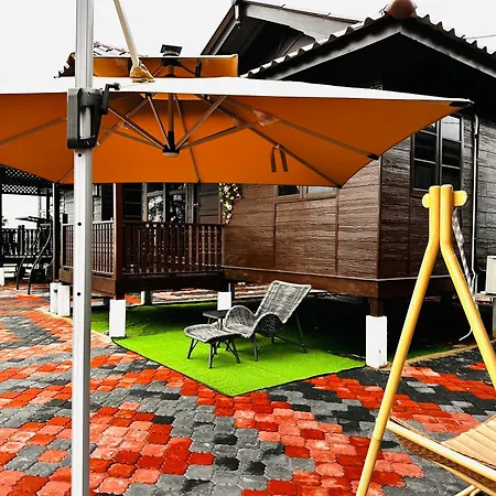 Haura Homestay Seberang Takir Bbq Kuala Terengganu Exterior photo