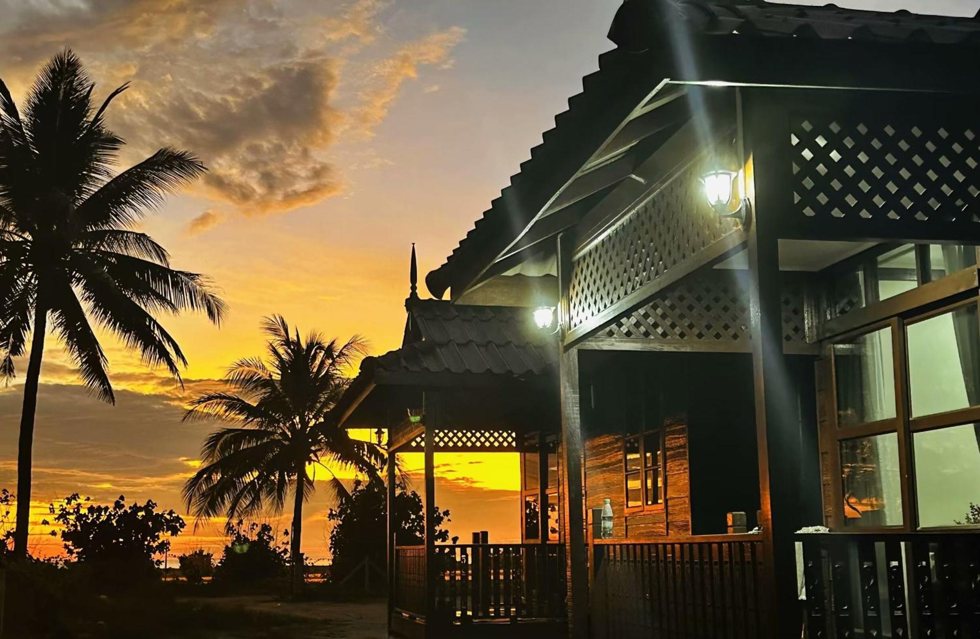 Haura Seberang Takir Bbq Kuala Terengganu
