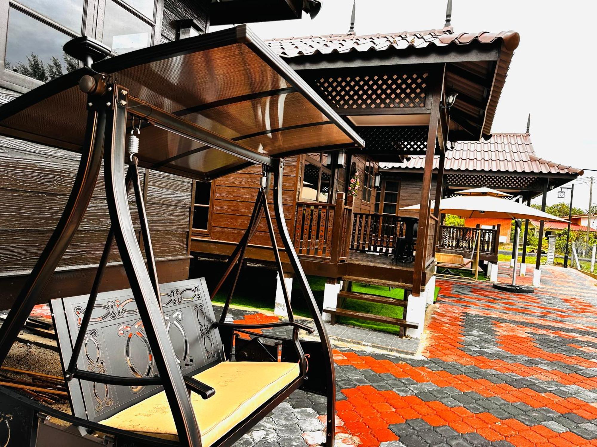 Haura Seberang Takir Bbq Holiday home Kuala Terengganu