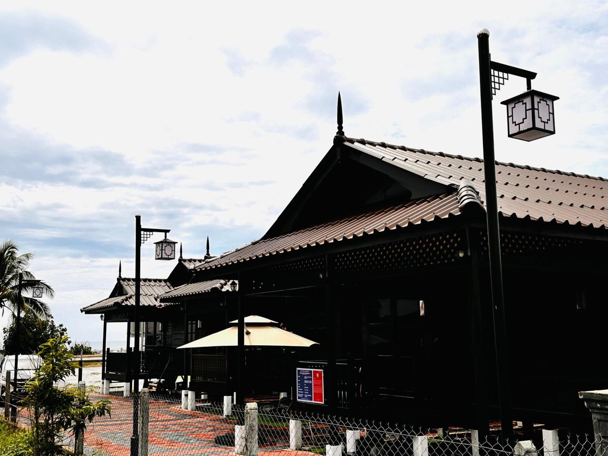 Haura Seberang Takir Bbq Holiday home