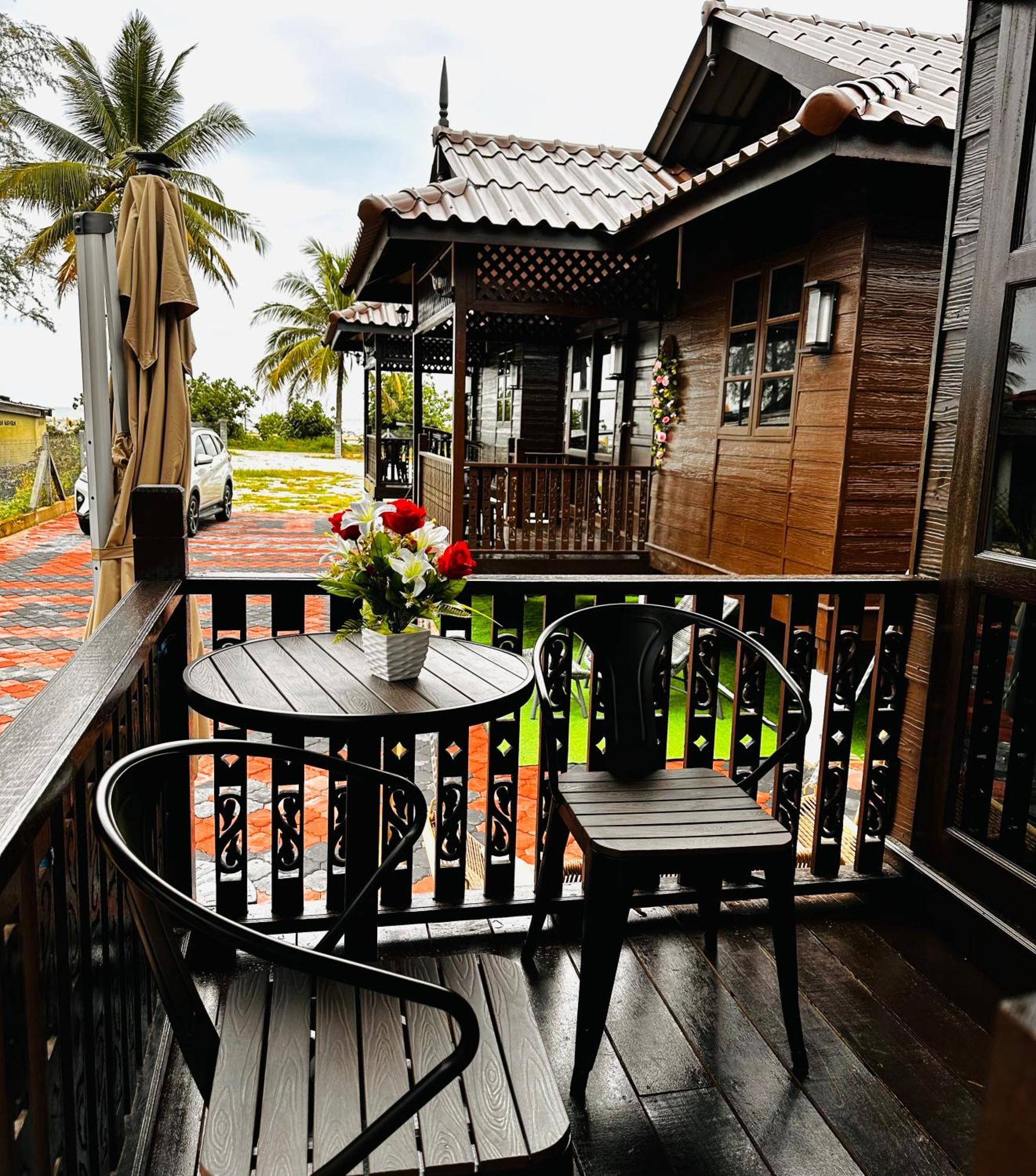 Haura Seberang Takir Bbq Holiday home *