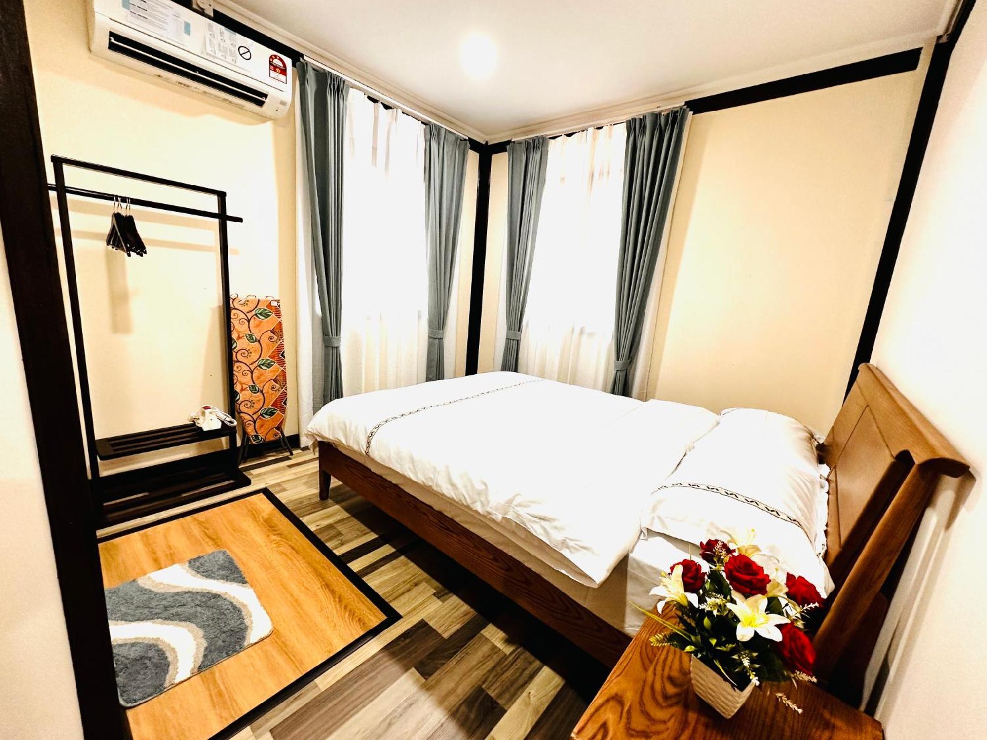 Haura Seberang Takir Bbq Holiday home Kuala Terengganu