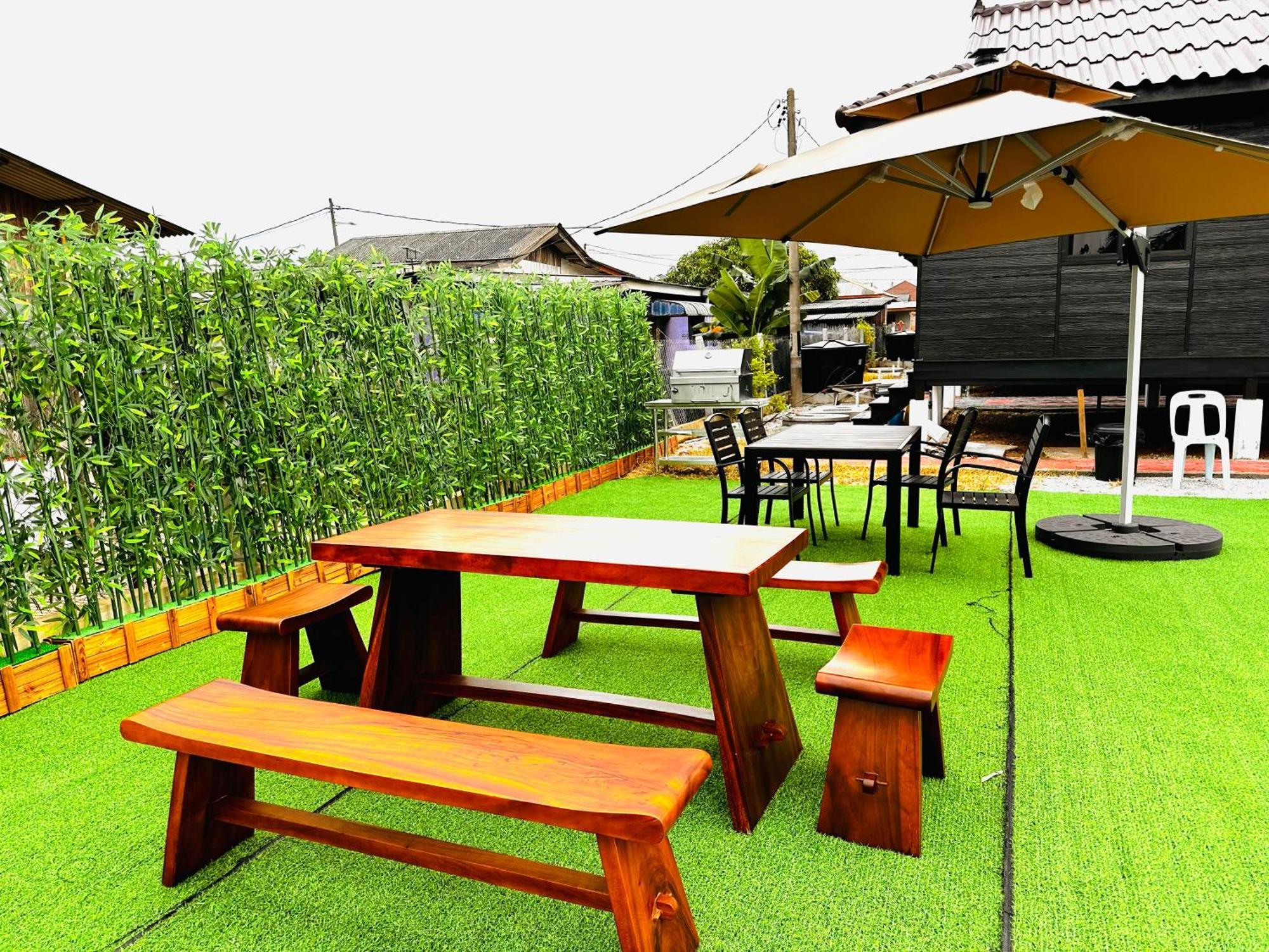 Holiday home Haura Seberang Takir Bbq
