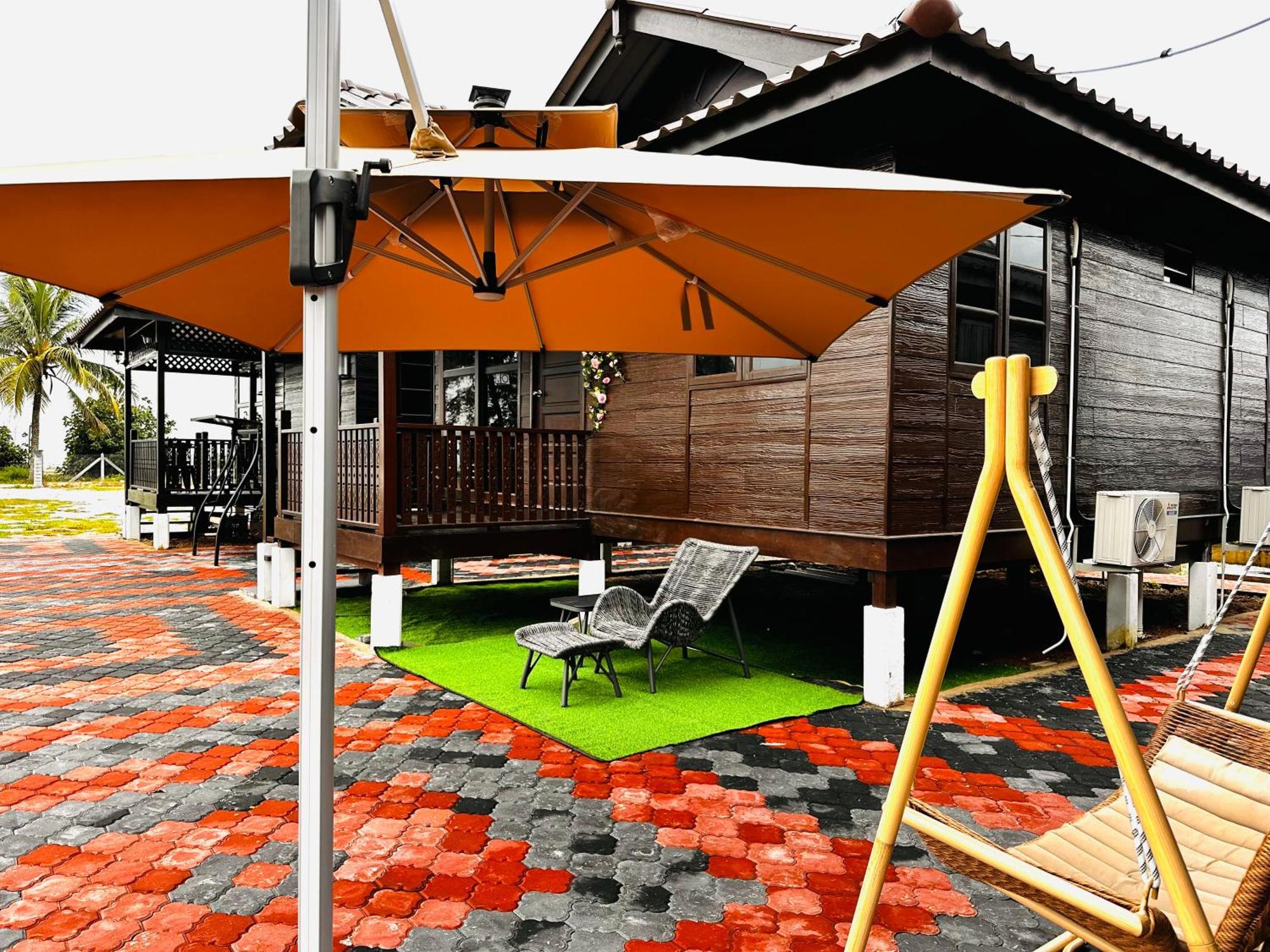 Holiday home Haura Seberang Takir Bbq Kuala Terengganu