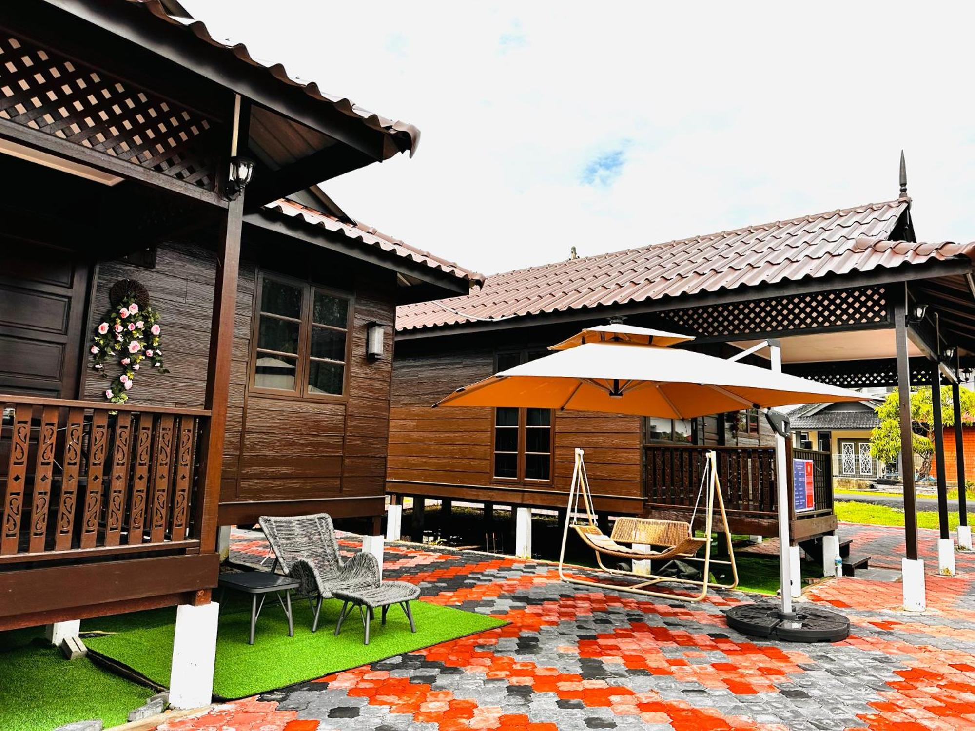Haura Seberang Takir Bbq Holiday home Kuala Terengganu
